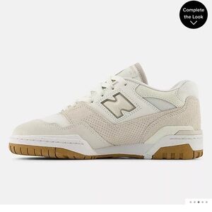 New balance 550s worn twice